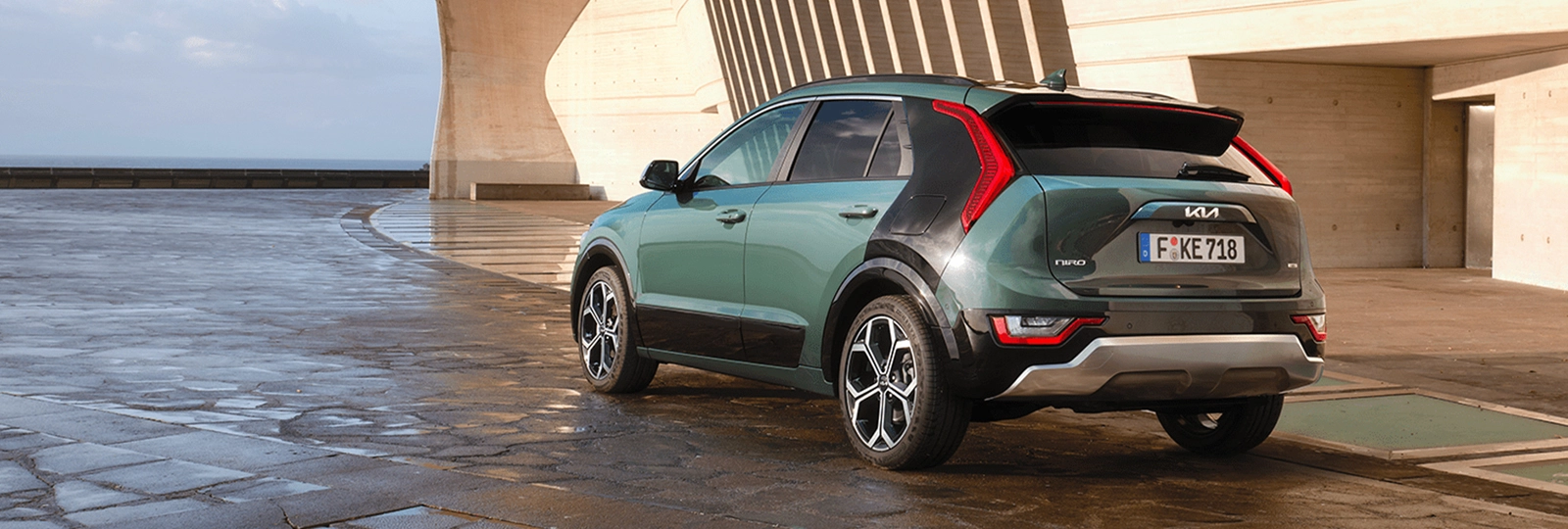 Pneumatici e Ruote Kia 