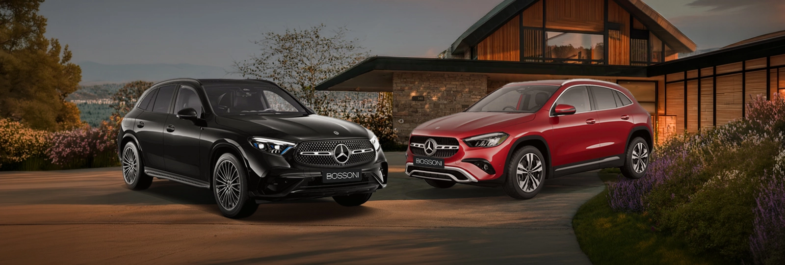 Mercedes-Benz GLA o GLC Usata Tua con 1.000€ di Extra Bonus
