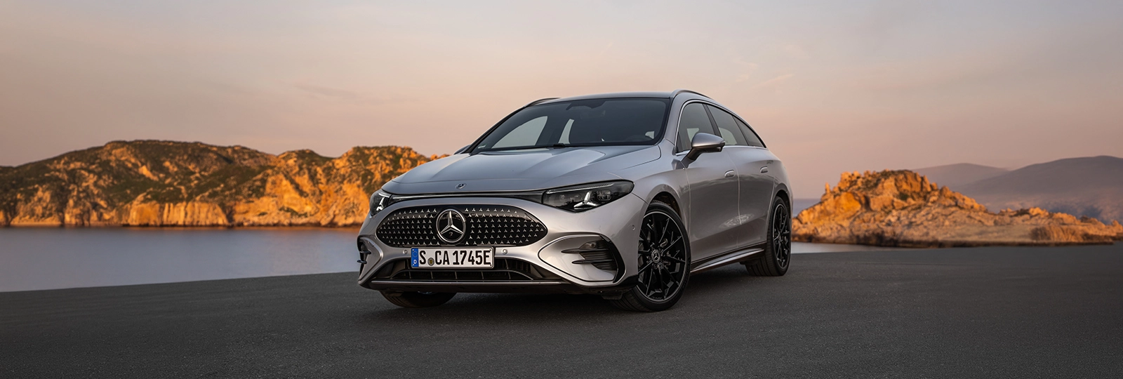 CLA Shooting Brake tua con Vantaggio Cliente fino a 9.000€ con permuta