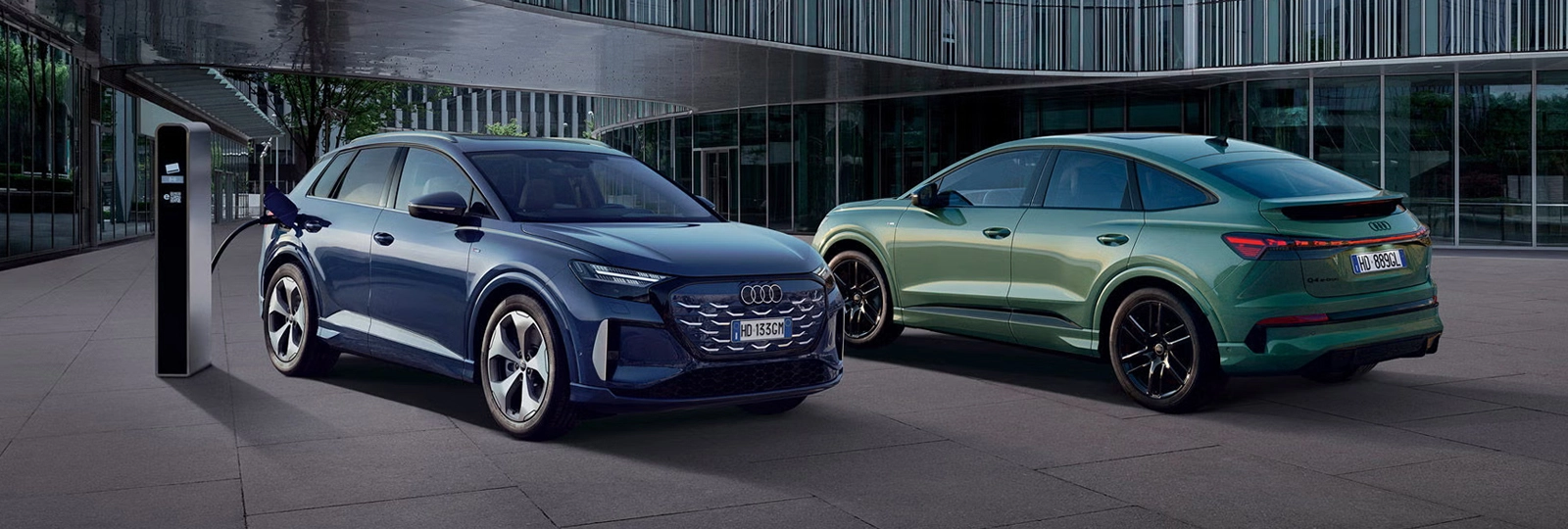 Audi for Business: Soluzioni di Noleggio a Lungo Termine per Aziende e P. IVA