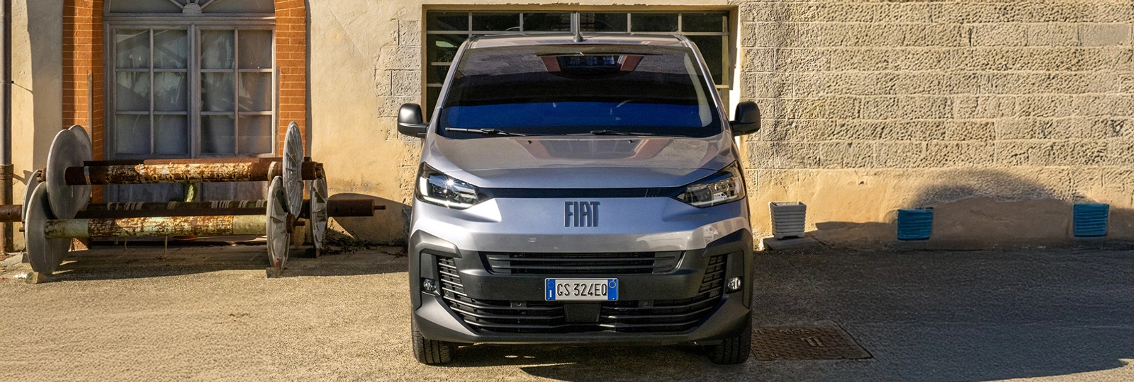 Nuovo FIAT Scudo