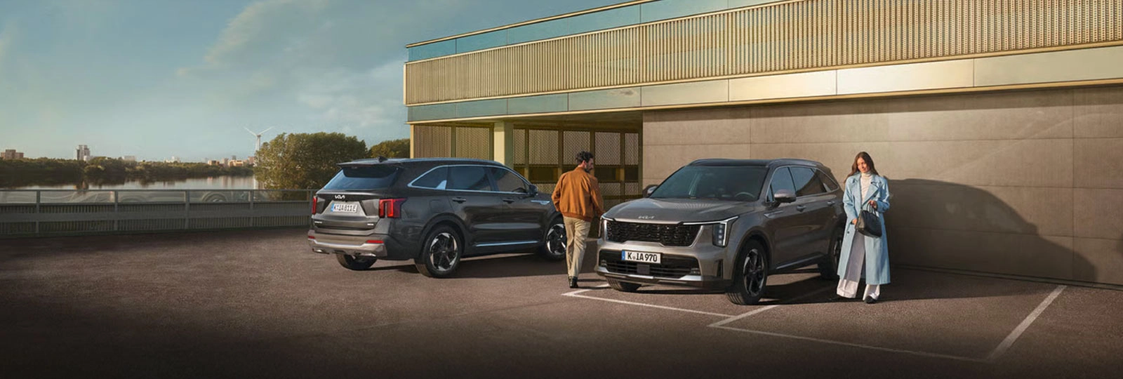 Nuovo Kia Sorento Plug-in Hybrid