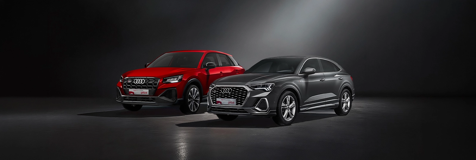 Audi Open Week. La settimana più esclusiva con eccellenza, qualità e valore.