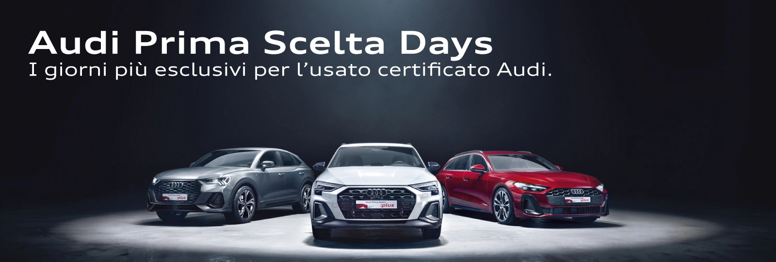 Audi Prima Scelta Days