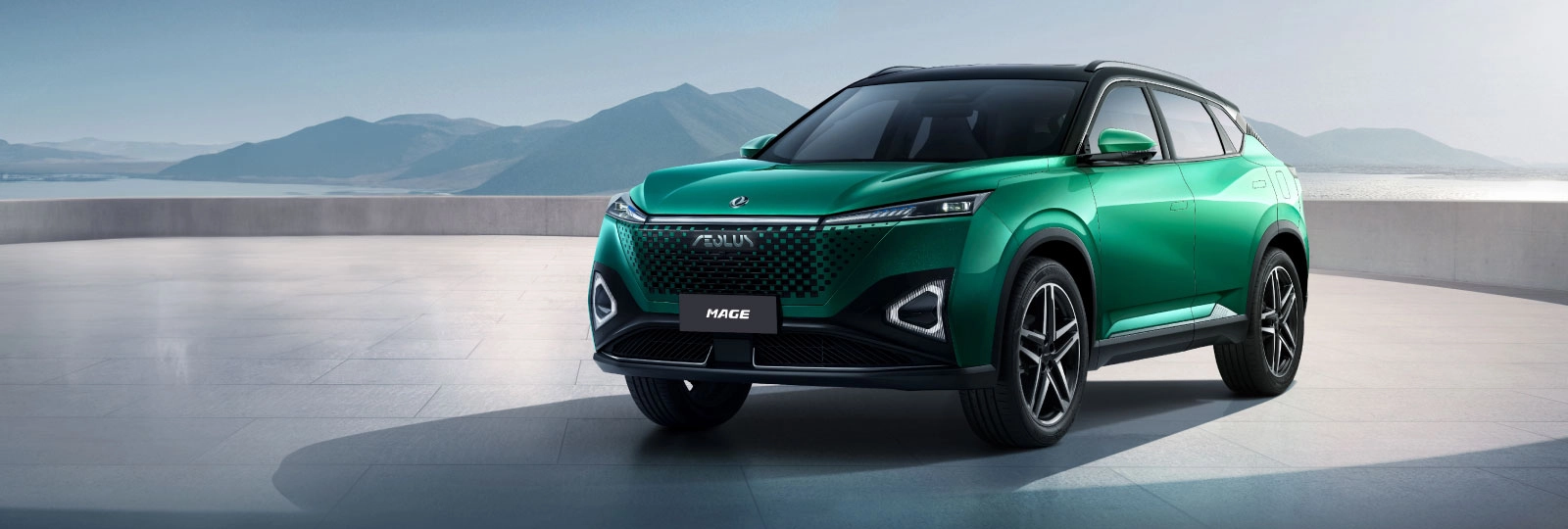 Dongfeng Aeolus Mage