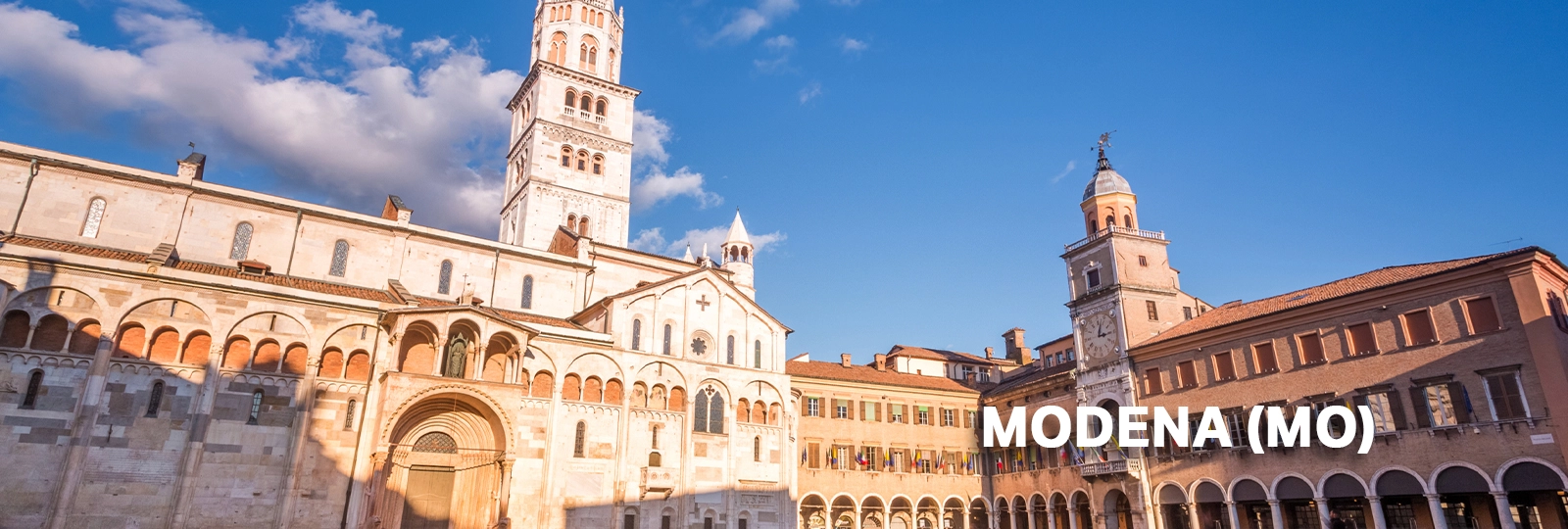 Sede di Modena Volkswagen - Bossoni