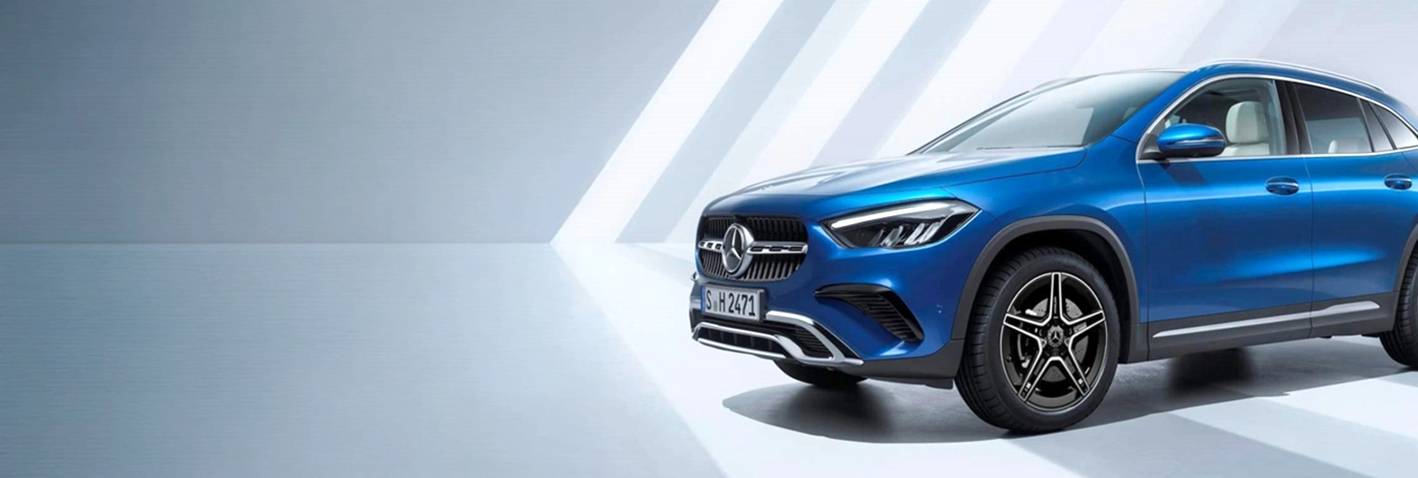 Mercedes-Benz GLA Usata Tua con TAN 6,40%, Passaggio Incluso e Garanzia 24 mesi