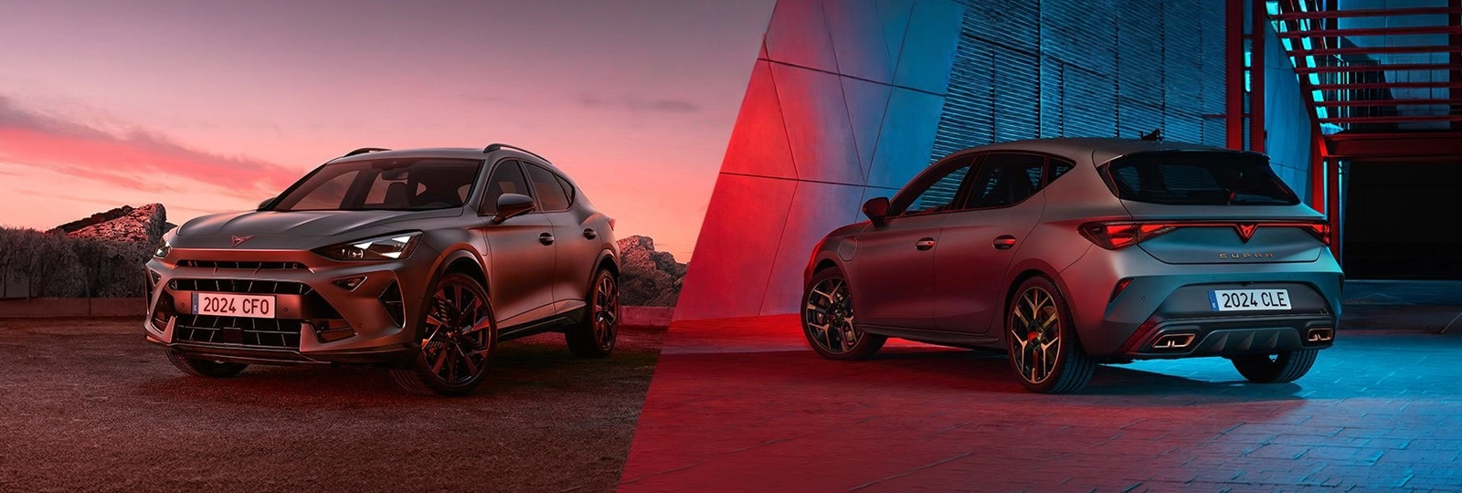CUPRA Leon e Formentor | Vantaggi Cliente