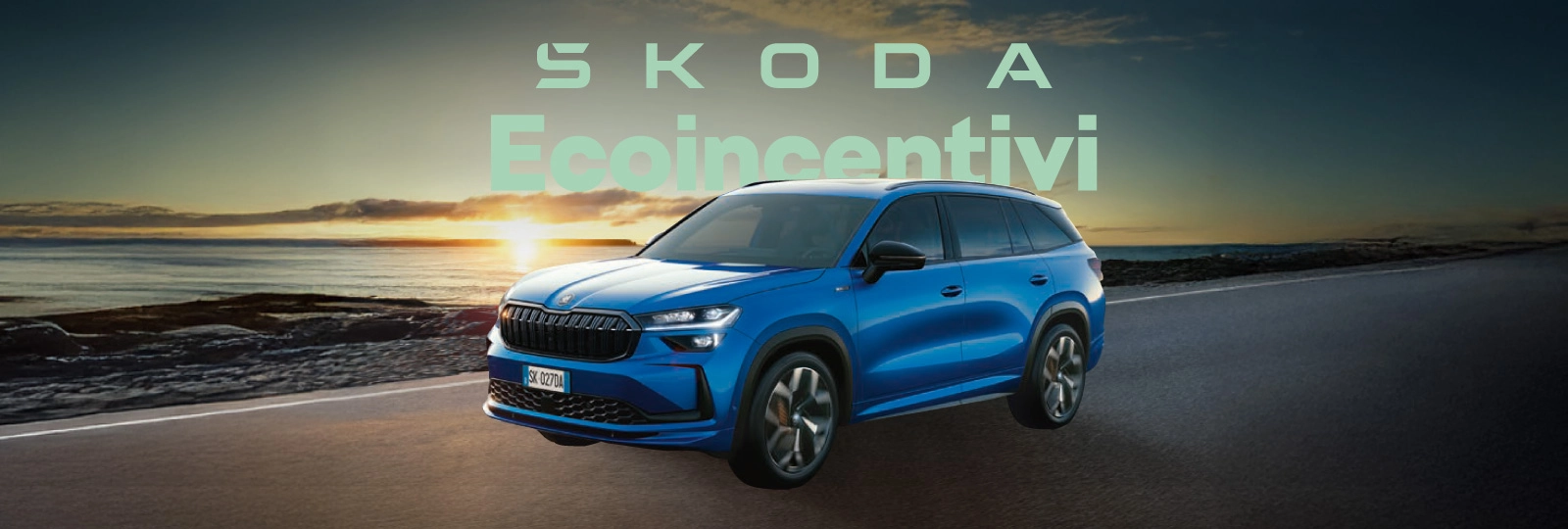 Nuovo Škoda Kodiaq 