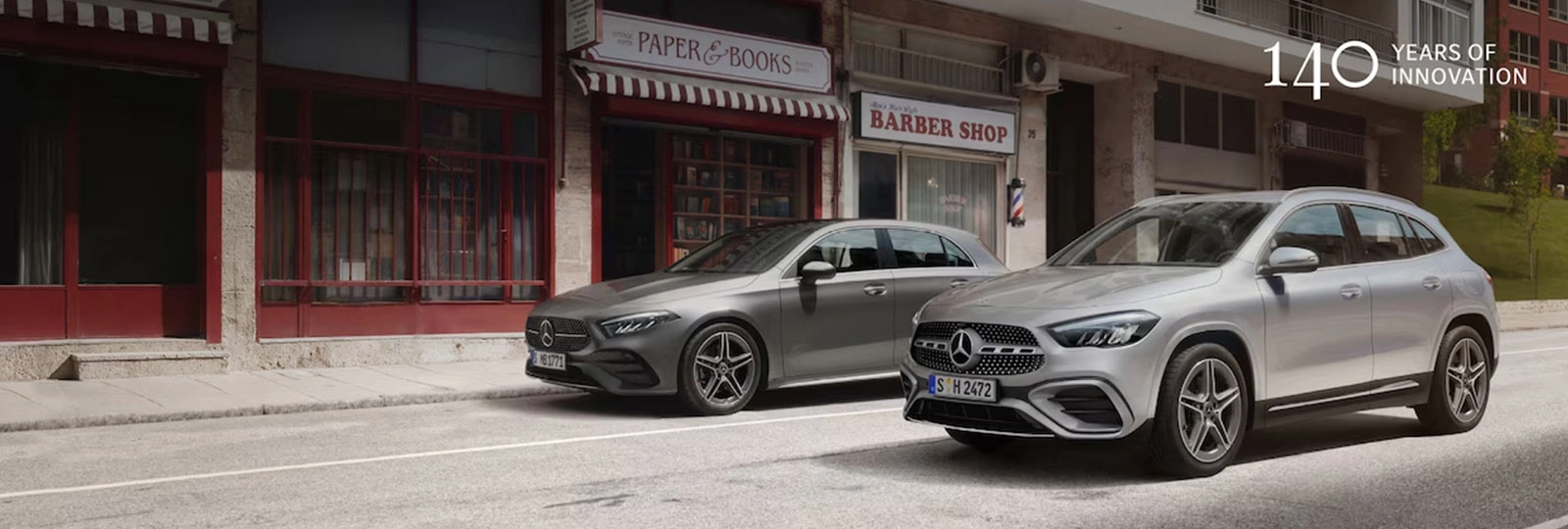 Mercedes-Benz Classe A e GLA | Scopri la promozione del mese