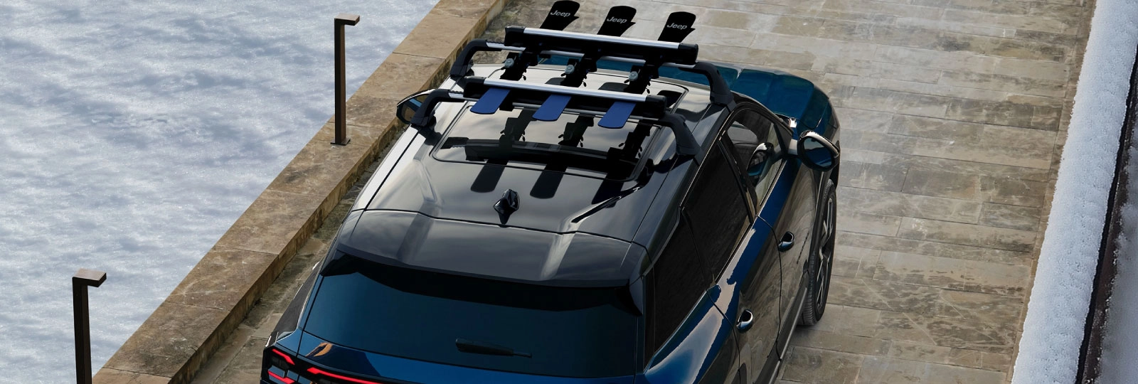 Mopar Accessori Jeep
