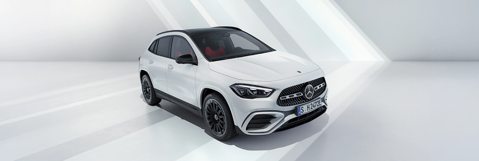 Mercedes-Benz GLA tua con Vantaggio Cliente fino a 12.000€
