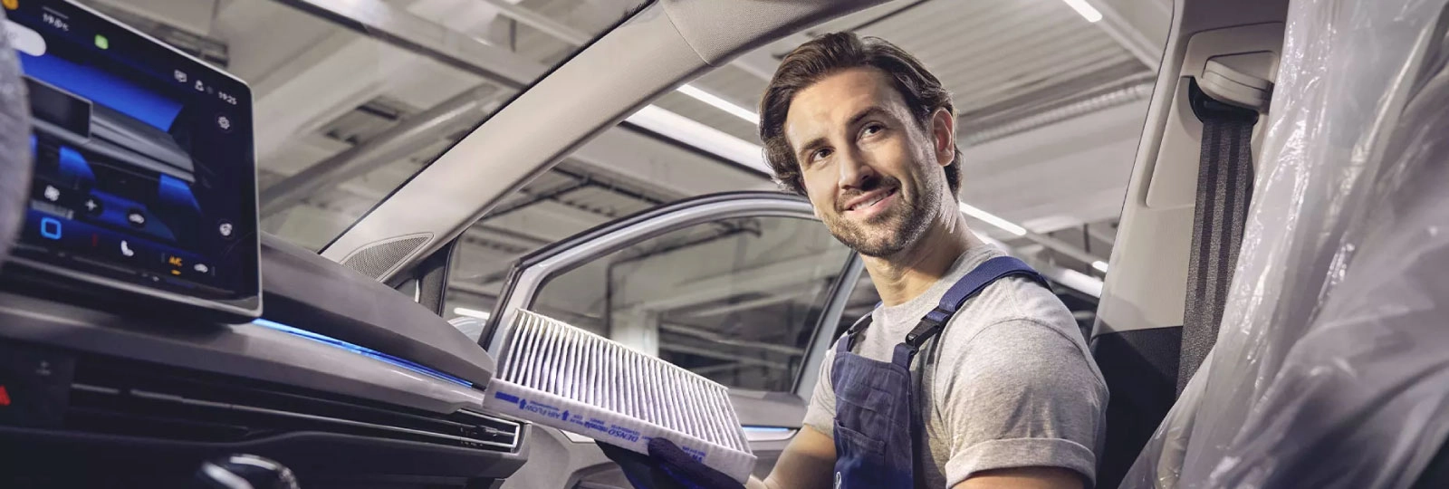 Promo Volkswagen We Care Essential