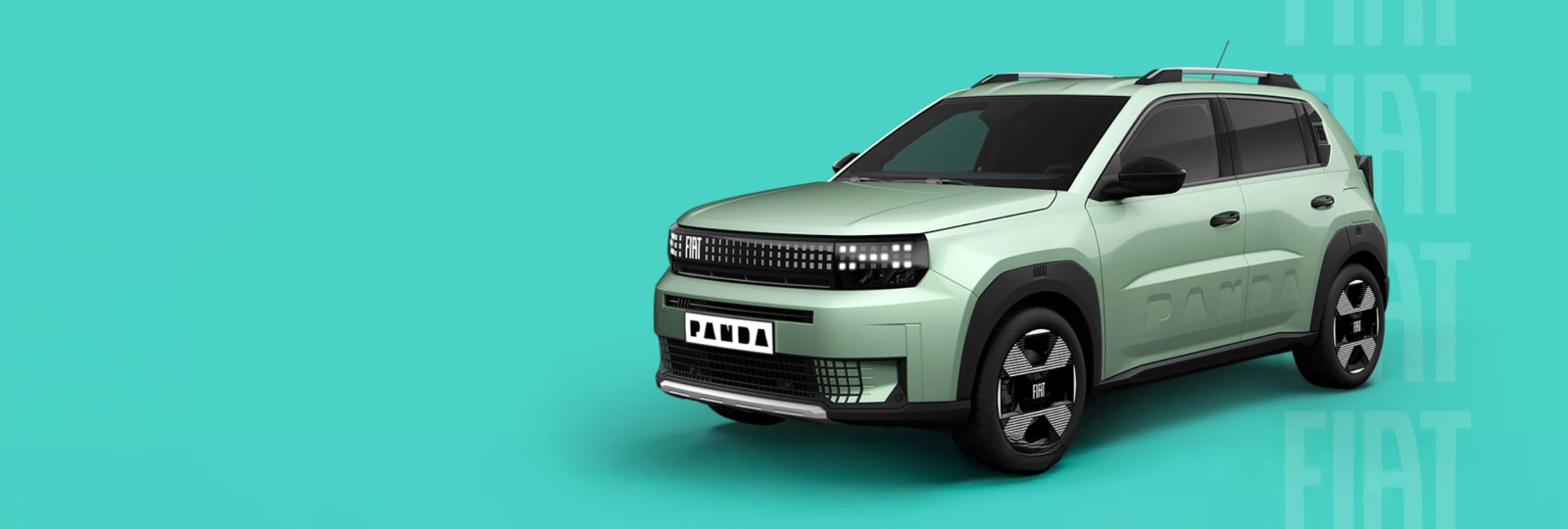 FIAT Grande Panda Benzina