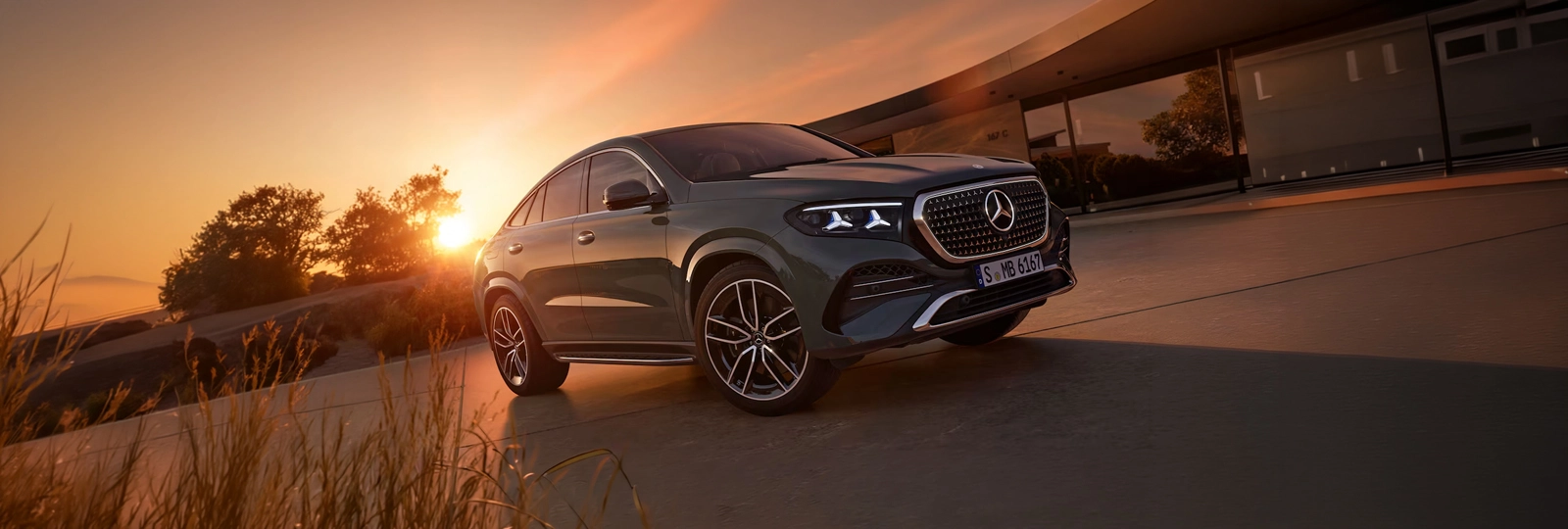 GLE Coupè tua con Vantaggio Cliente fino a 25.000€