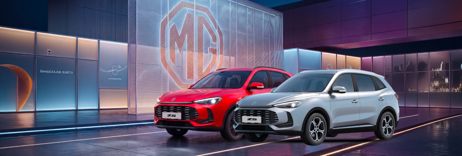 Nuova MG ZS Tua con impianto GPL incluso