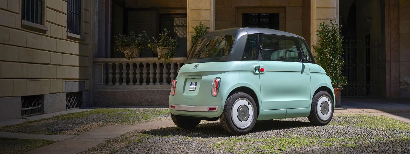 FIAT Topolino