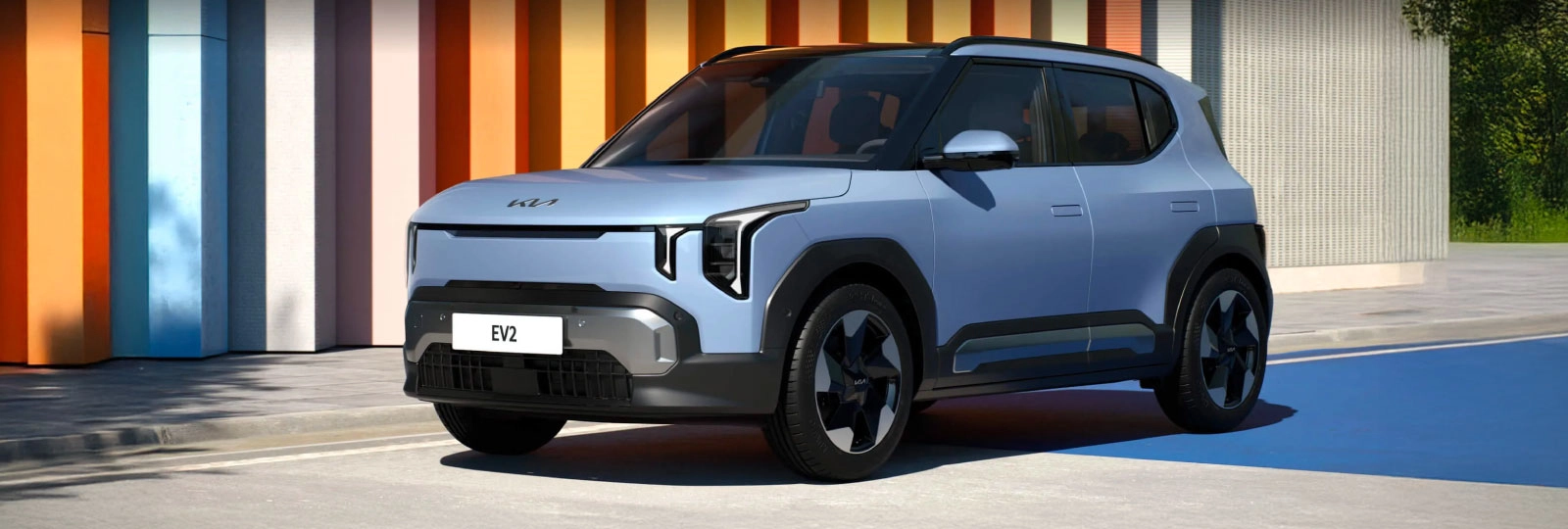 Kia EV2