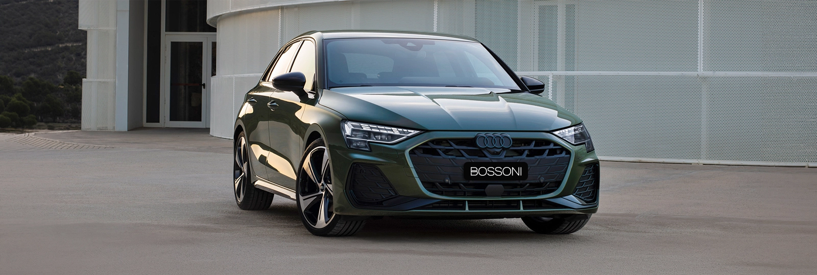 Nuova Audi A3 Design 