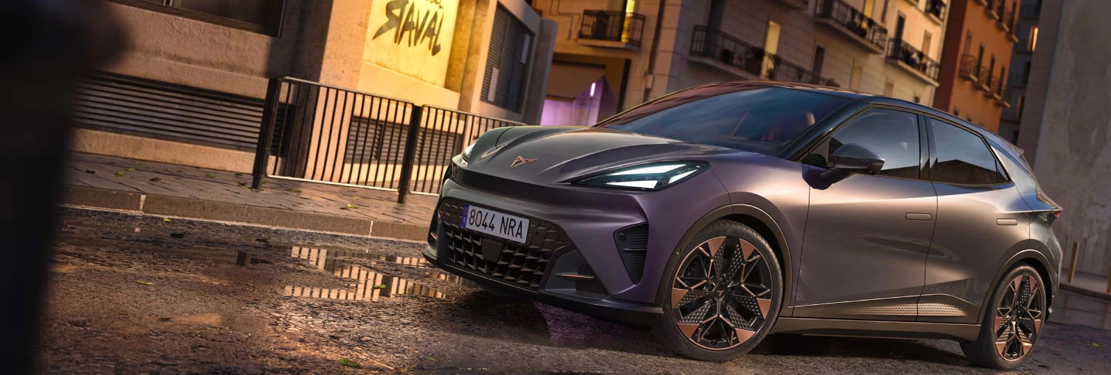 CUPRA Raval