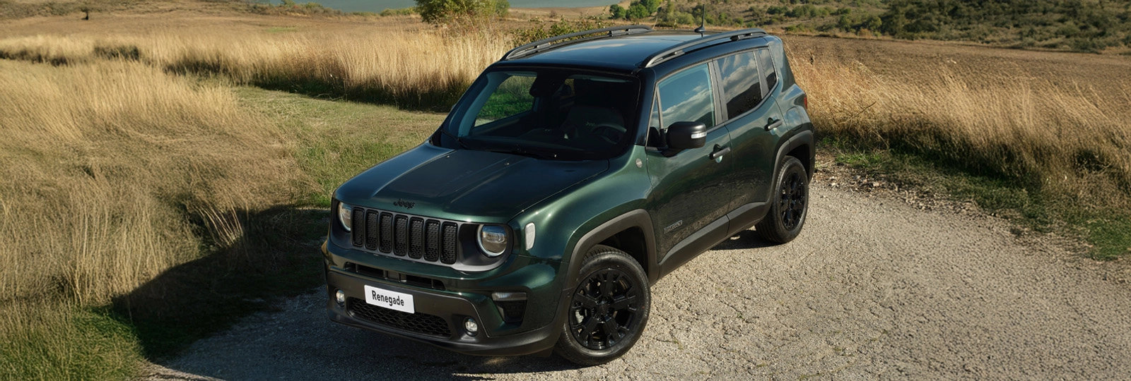 Jeep Renegade 4xe