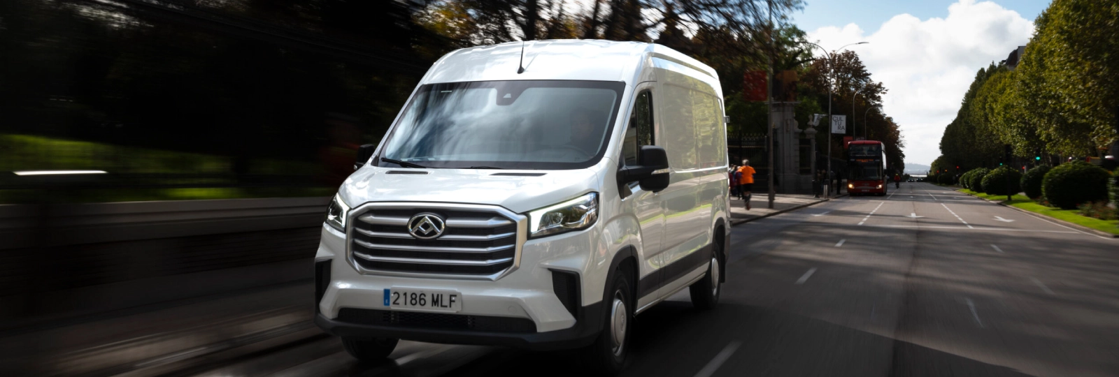 Nuovo Maxus Deliver 9  tuo da 24.900€
