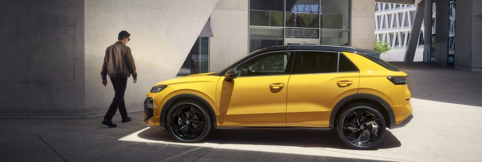 Nuovo Volkswagen T-Roc