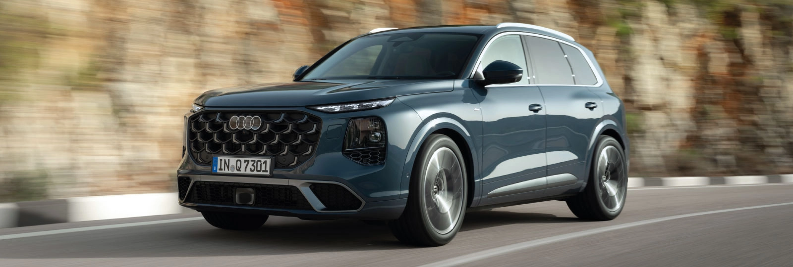 Nuova Audi Q7