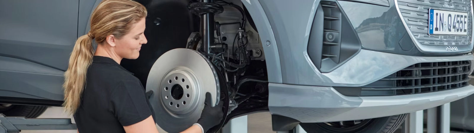 Audi Safety Plus