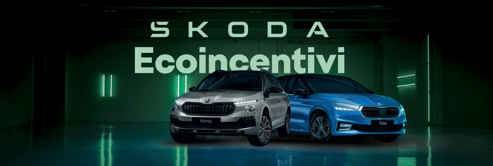 Ecoincentivi Gamma Škoda 