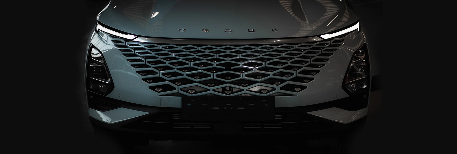 OMODA 5 SHS-H a Noleggio