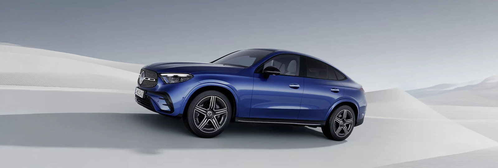 GLC Coupè tua con Vantaggio Cliente fino a 18.000€ con permuta 