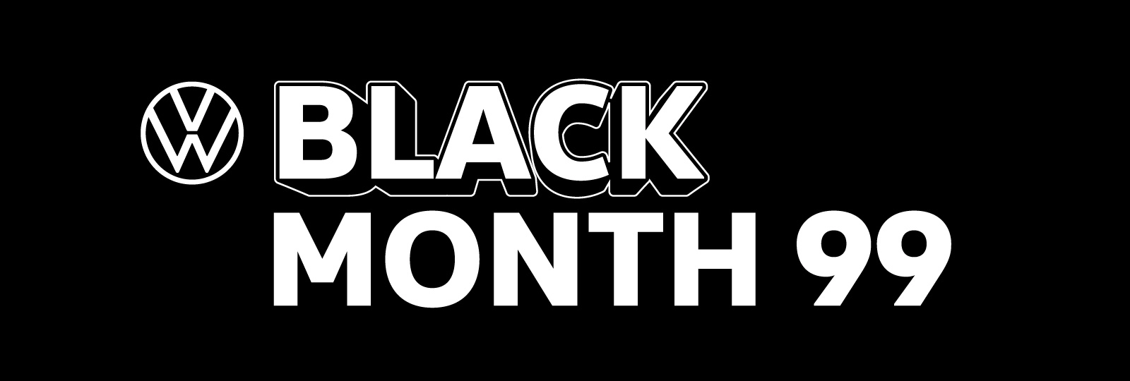 Black Month Volkswagen