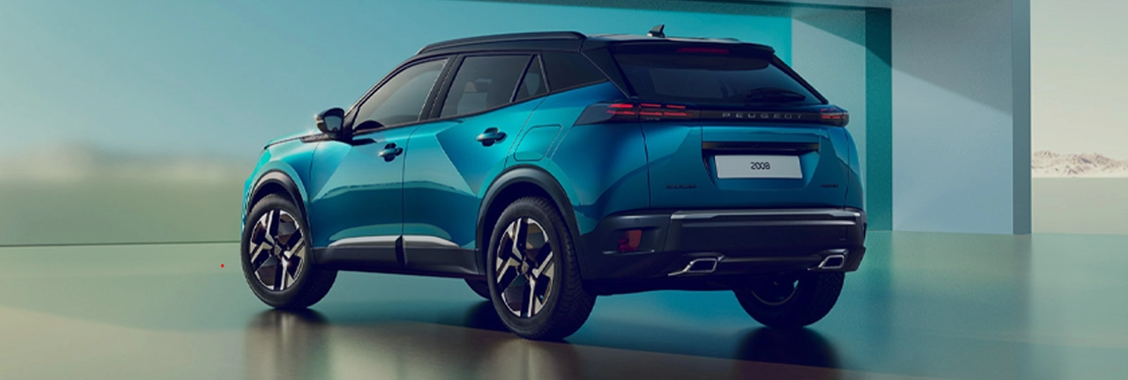 Peugeot SUV 2008 MHEV