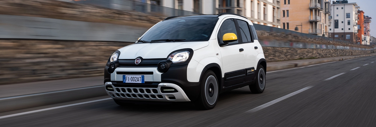 FIAT Panda Hybrid 