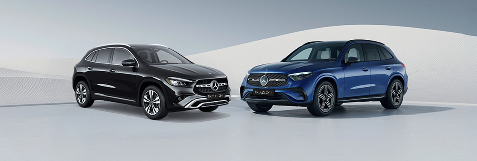 Mercedes-Benz GLA o GLC Usata Tua con 2 Tagliandi Inclusi 