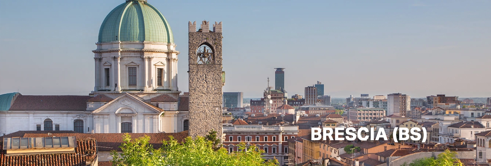 Sede di Brescia Volvo - Bossoni (ex Gruppo Bossoni)