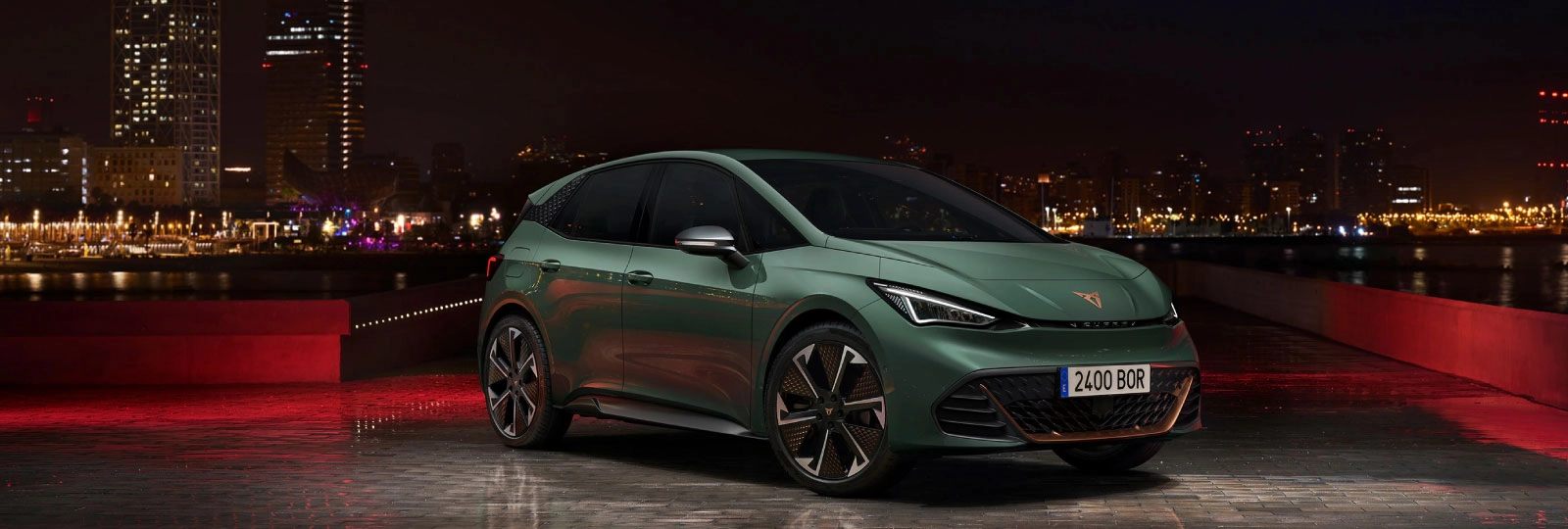 CUPRA Born