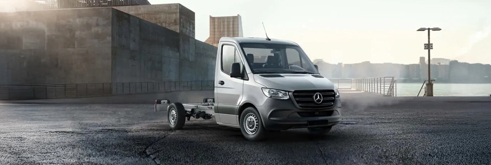 Mercedes-Benz Sprinter Tuo con Vantaggio Cliente fino al 25%