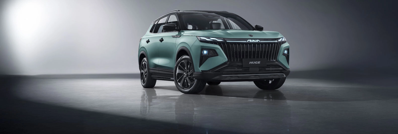 Dongfeng Aeolus Huge