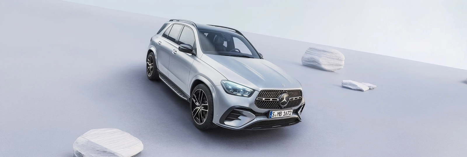 GLE SUV tua con Vantaggio Cliente fino a 29.000€