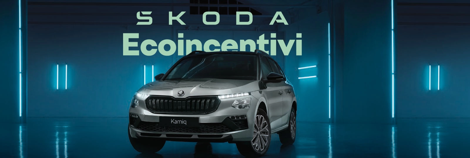 Nuovo Škoda Kamiq