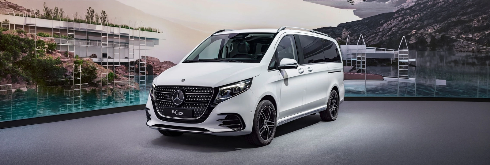 Mercedes-Benz Classe V Tuo con Vantaggio Cliente fino 12%