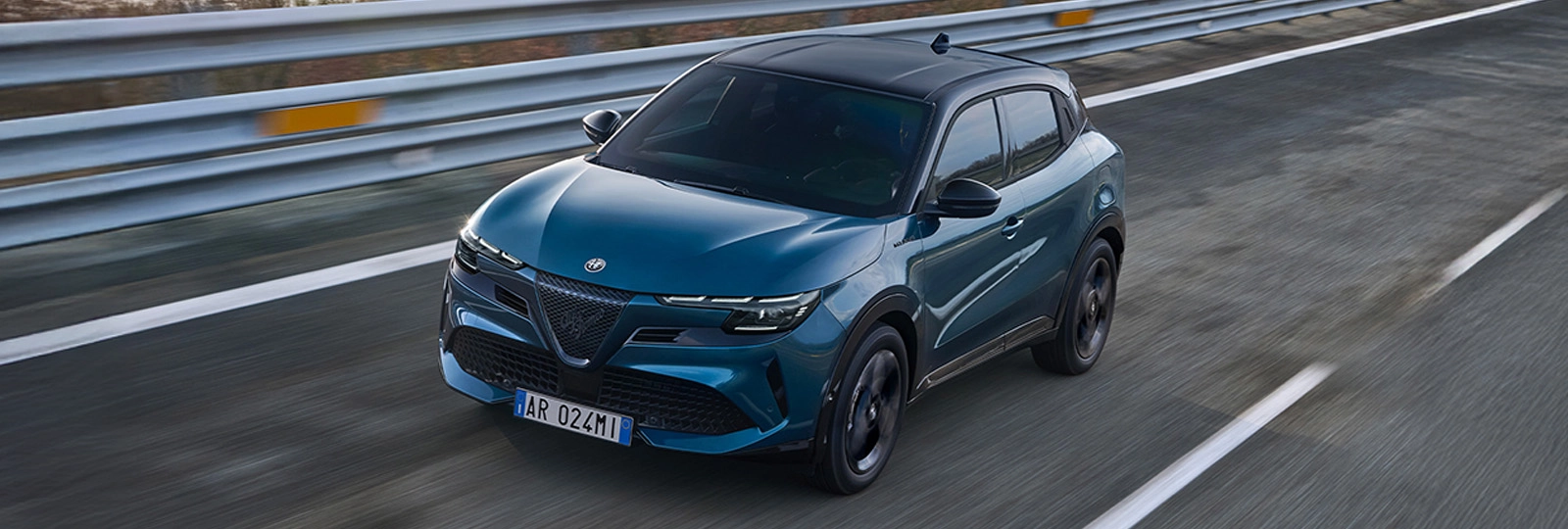 Alfa Romeo Junior da 145€ al mese