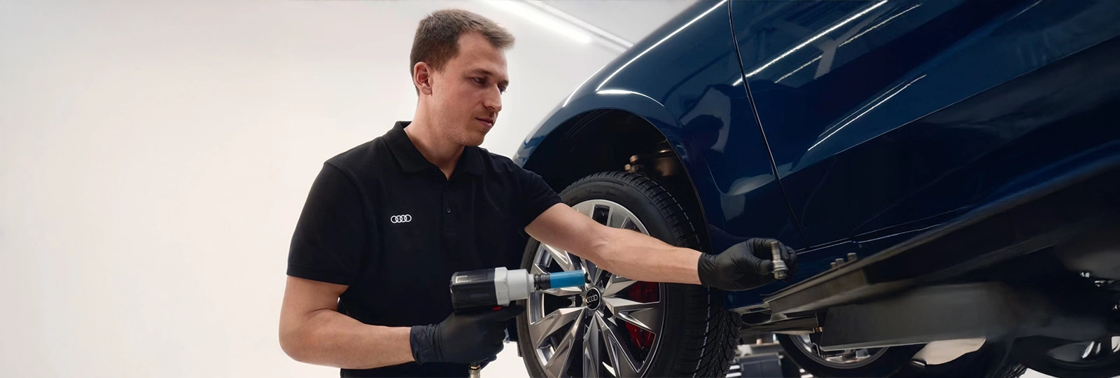 Ricambi originali Audi