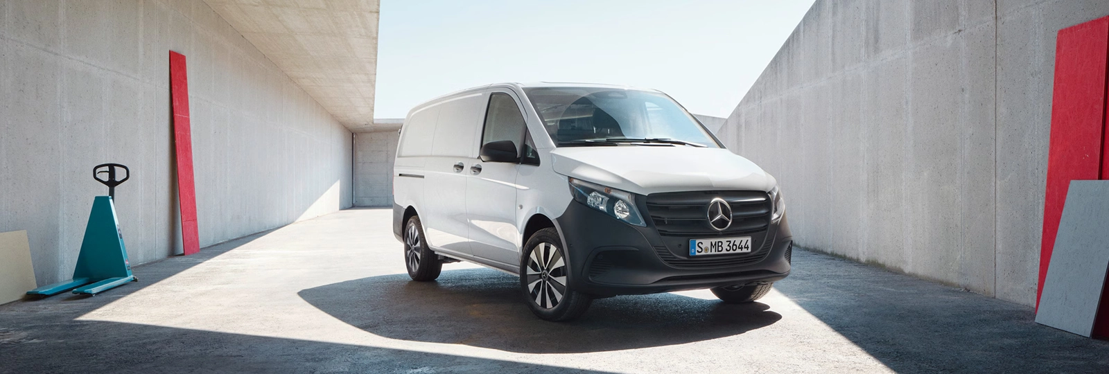 Mercedes-Benz Vito Tuo con Vantaggio Cliente fino 12%