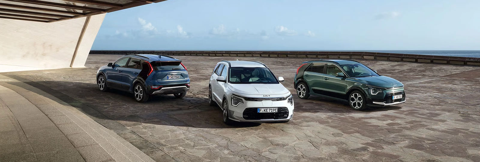 KIA Gamma Niro
