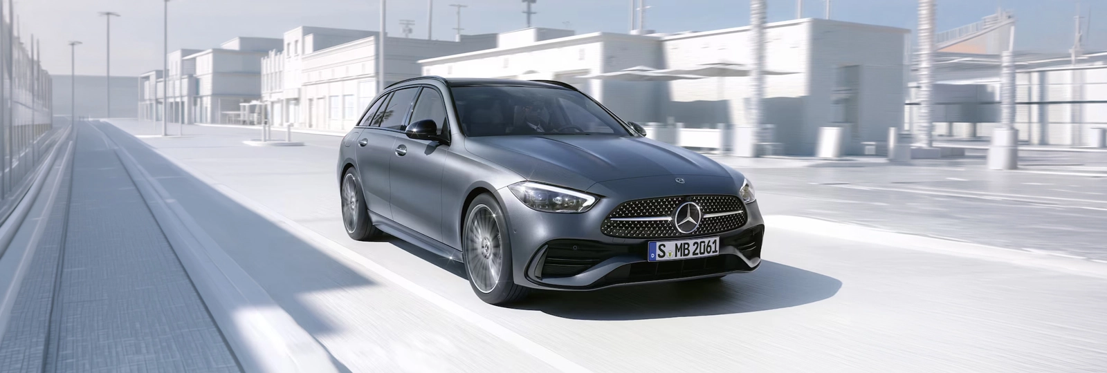 Classe C Station Wagon tua con Vantaggio Cliente fino a 13.000€ 