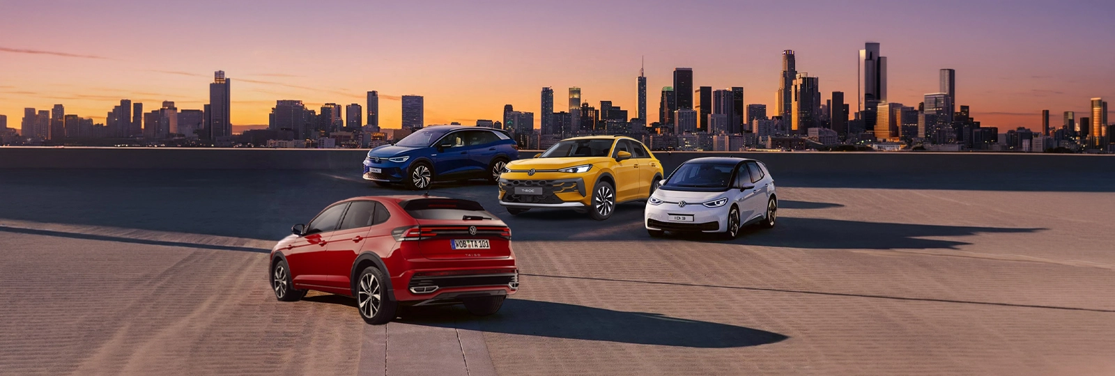 La tua prossima Volkswagen Usata o KM0 con TAN da 2.99%