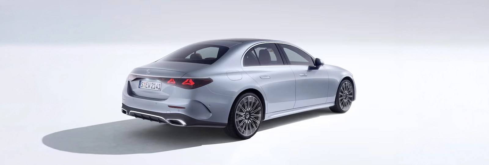 Classe E Berlina tua con Vantaggio Cliente fino a 26.000€